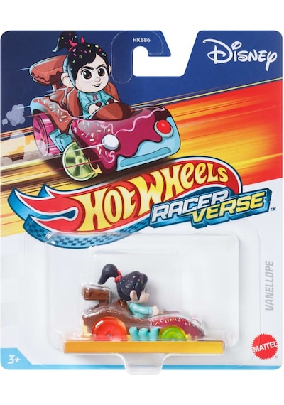 Hot Wheels Racerverse Tekli Arabalar Vanellope Hkb88