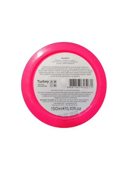Rosella Ayak Bakım Kremi 150 ML