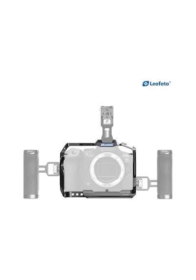 Leofoto Eos-r6ıı Canon R6 Iı/r6 Iıı Kamera Kafesi