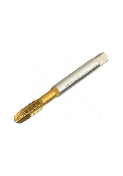 Alton Tin Kaplı İnce Diş Düz Makine Kılavuzu - M20x1.5