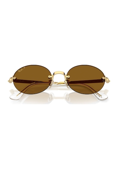 Ray-ban Rb3929 001 83 54 Unisex Güneş Gözlüğü Altın