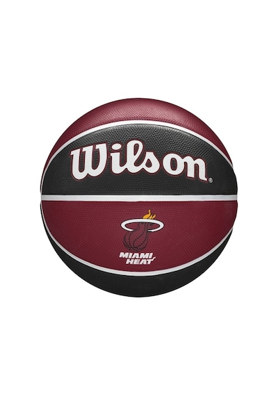 Wilson Nba Team Tribute Miami Heat Basket Topu