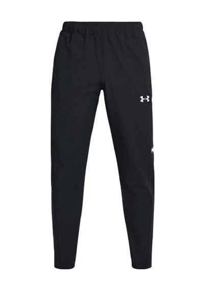 Under Armour Woven Utility Erkek Eşofman Altı 1389256-001 Siyah