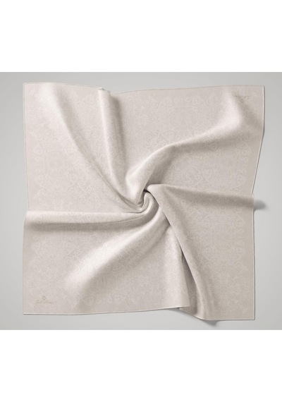 Silk Home Shiny Eşarp 75012-02 ekru