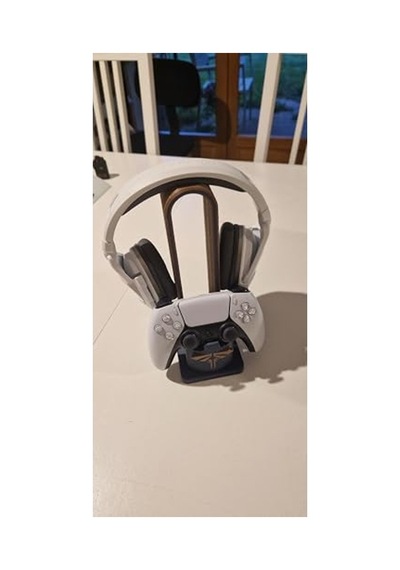 Ps5 Kolu Ve Kulaklık Standı İle Oyun Alanınızı Düzenleyin