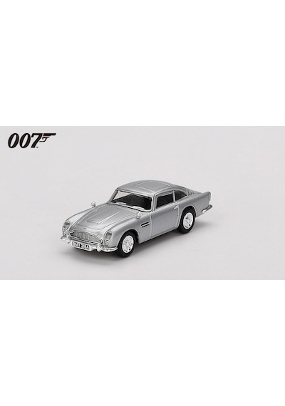 Mini Gt 1/64 Aston Martin Db5 James Bond Thunderball 901/ English Blister Paket