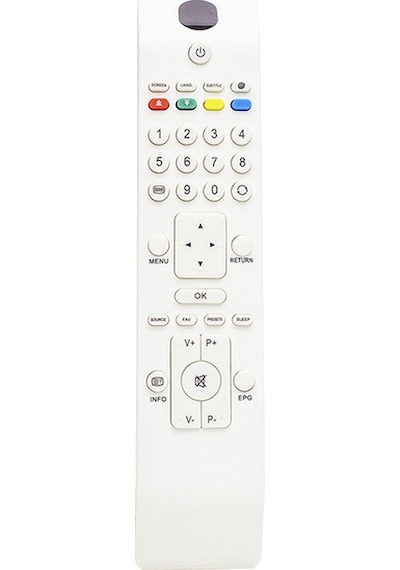 Vestel Uyumlu -Seg-Regal Rc3902 Rm-L220 Lcd Led Tv Kumandası
