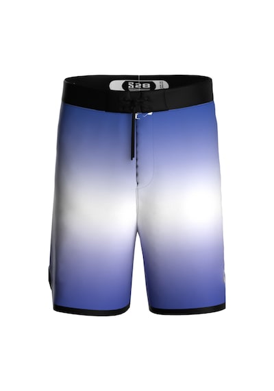 Pose I Down Aurora Skyblue Boardshort Açık Gökyüzü Mavisi