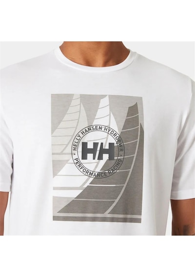 Helly Hansen Hp Race Graphic T-shirt Çok Renkli