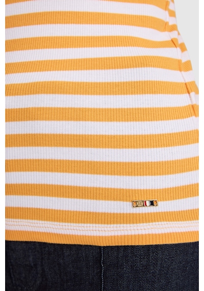U.S. Polo Assn. U.s. Polo Assn. Kadın Tişört 50323549-vr244 Mango