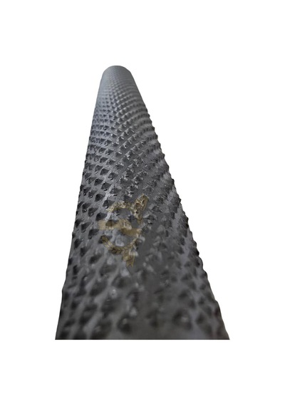 Sgs Saplı Ahşap Törpü Yarım Yuvarlak 8" 200 Mm.