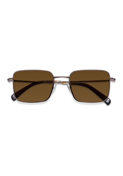 Etnia Barcelona 4 Inca 53s Slbr Polarize Unisex Güneş Gözlüğü Füme
