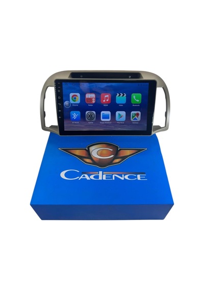 Nissan Micra 2002-2010 Cadence 6-128 Sim Kartlı 360 Cam Destekli Pro Oem Multimedia