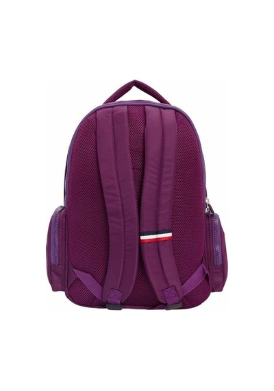 U.s. Polo Assn. Mor Unisex Sırt Çantası Plçan23197 Mor