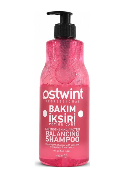 Ostwint Bakım İksiri Strengthening Protein Şampuan 600 Ml