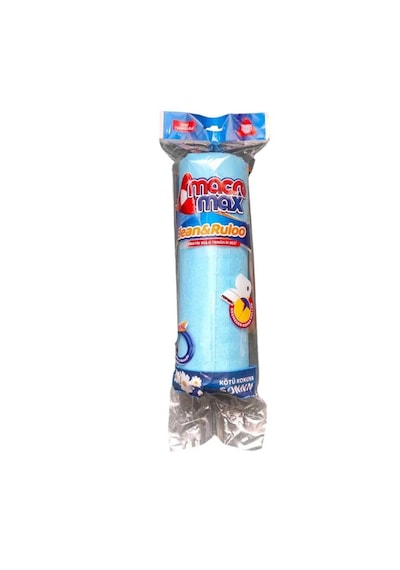 Pratik Rulo Temizlik Bezi 9yaprak Çok Renkli
