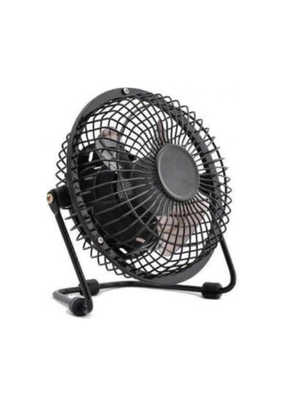 Metal Usb Sessiz Mini Vantilatör Fan