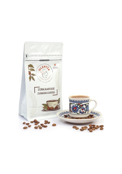Pure OLENTİA Türk Kahvesi 200 Gr