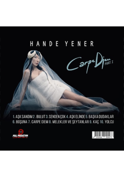 Hande Yener - Carpe Diem CD
