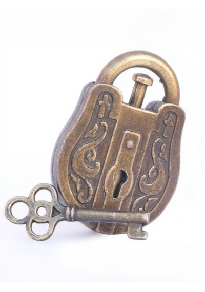Metal Puzzle Kilit