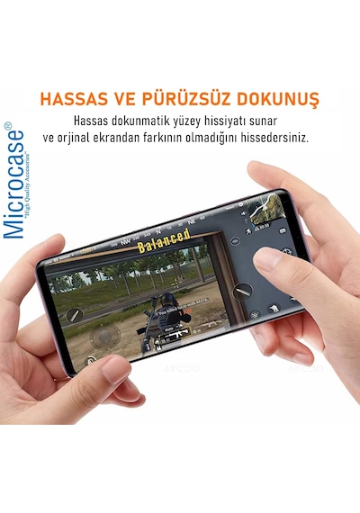 Honor 400 Pro 5g İle Uyumlu Tpu Nano Mat Ekran Koruma Filmi Ekm107