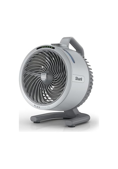Shark Flexbreeze Hydrogo Serinletici Buharlı Fan - Dove