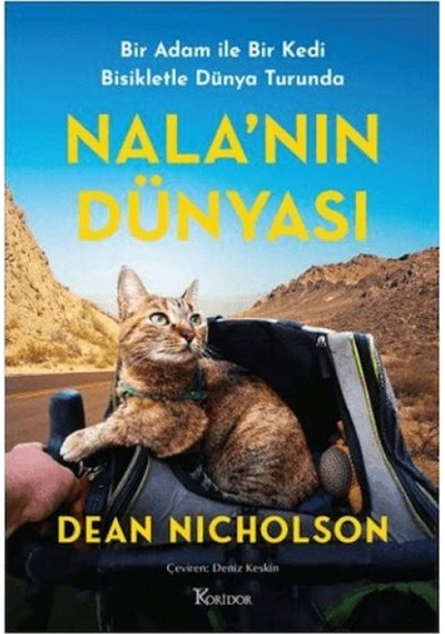Nala Nın Dünyası Ciltli - Ezjı-835197