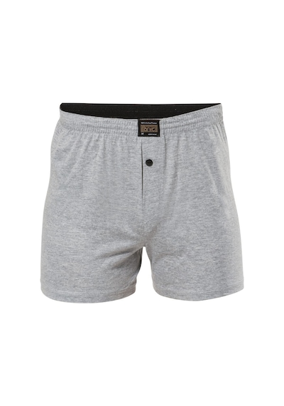 1146 Lacivert 3 Adet Pamuklu Erkek Boxer 001