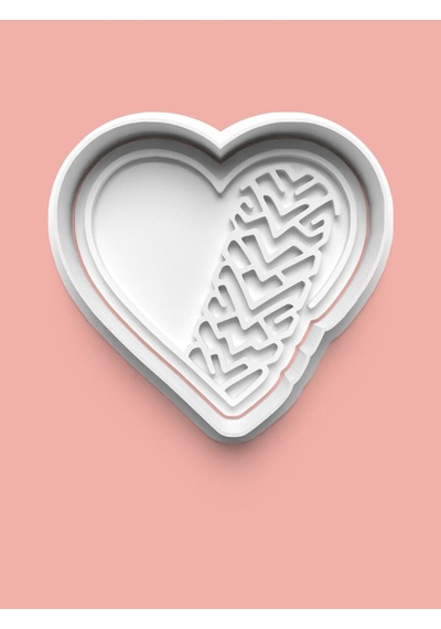 Arazi Yarışı Kurabiye Kalıbı Ve Şeker Hamuru Kalıbı 4'lü Set