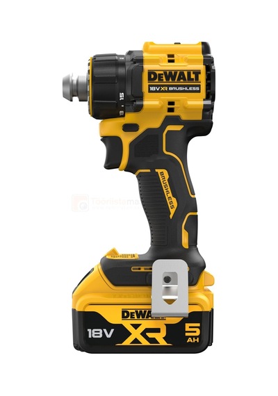 Dewalt Dcd803p2t 18v Kömürsüz Çok Başlıklı Matkap Multiset