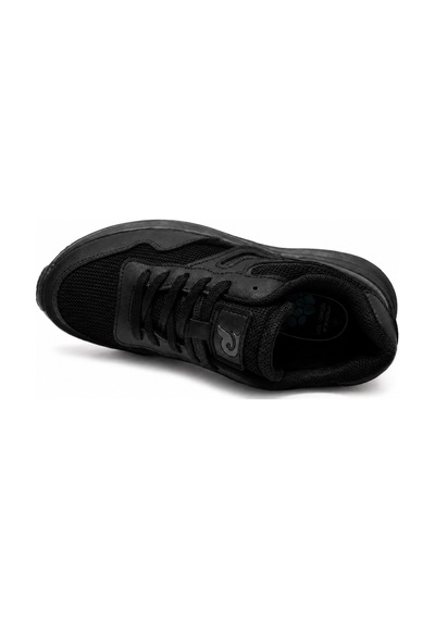 Kocamanlar Poizz Sneaker Erkek Spor Ayakkabı siyah