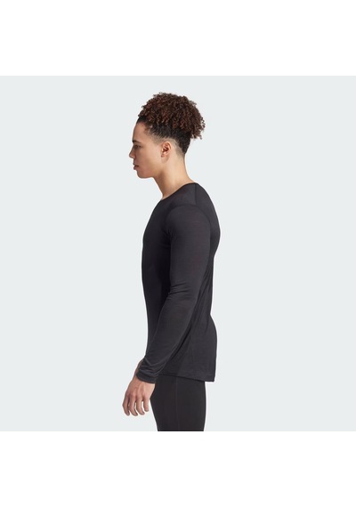 Adidas Terrex Xperior Merino 150 Erkek Tişört C-adıhz8559e50a00 Siyah