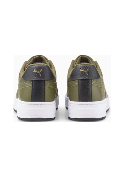 Puma Erkek Ca Pro Tumble Core Haki Erkek Spor Ayakkabı 39345304 E 55 001