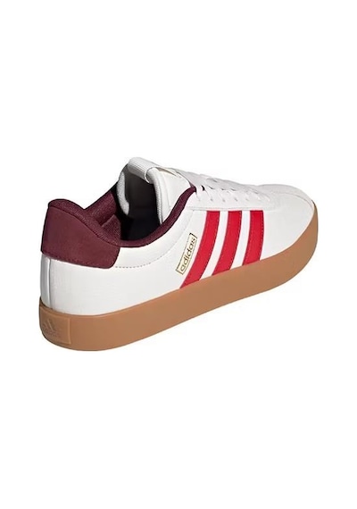 Adidas Jr8633 Vl Court 3.0 Erkek Günlük Spor Ayakkabı Beyaz