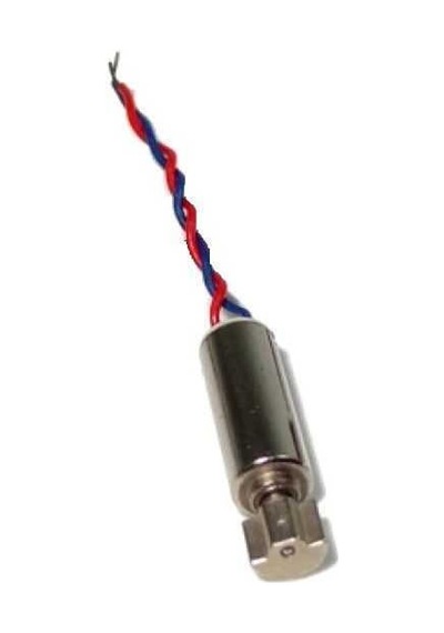 Robotistan 6 Mm X 14 Mm Mini Kablolu Titreşim Motoru