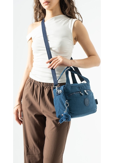 571 Collections Ultra Hafif, Çok Bölmeli Kol, Omuz El Çantası Spor, Seyahat, Gündelik Lacivert Model: 571-6z