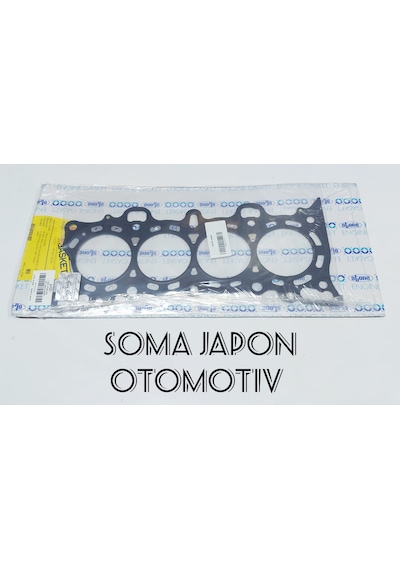 Cıvıc 96-00 Silindir Kapak Contası Çelik Japon Tip 1,4 1,6 D14a4 D16y4 12251-p08-004