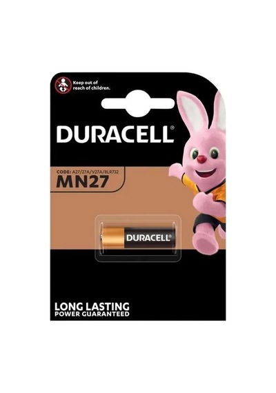 Sh Duracell Mn27 - 27a 12 Volt Pil Najmaddin