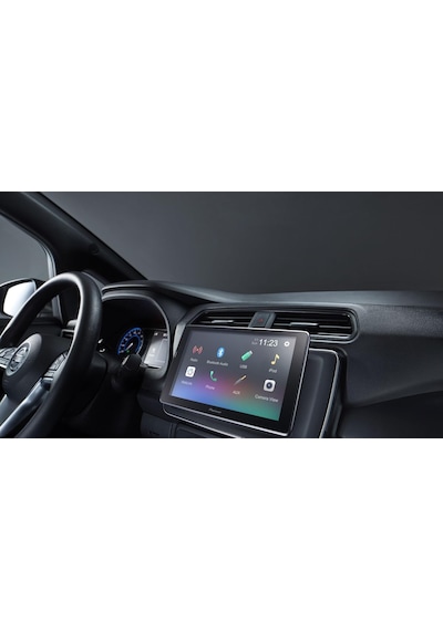 Pioneer Dmh-af555bt Bluetooth'lu Double Teyp