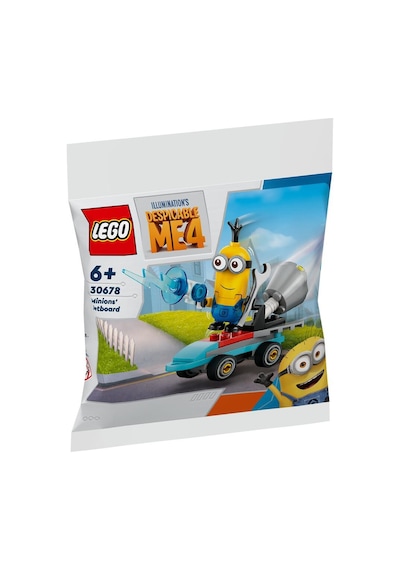 Lego Minions 30678 Minions' Jetboard