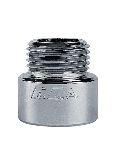 Eca 1,5 Cm Krom Uzatma 1/2
