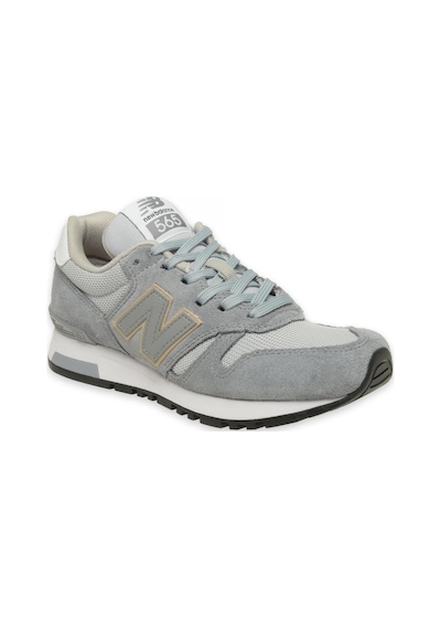 New Balance Wl565 Nb Lifestyle Shoes Gri Kadın Spor Ayakkabı Gri