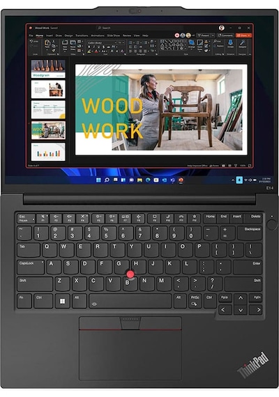 Lenovo ThinkPad E14 Gen 6 21M7008VTX Ultra 7 155H 16 GB 512 GB SSD 14"  W11P Dizüstü Bilgisayar