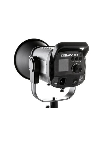 Pdx Cobac 300a Led Işık 300w Bi-color Profesyonel Stüdyo Işığı