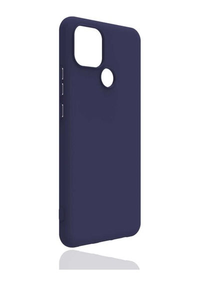 Realme C25 Kılıf Biye Yumuşak Silikon Case