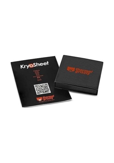 Thermal Grizzly Kryosheet 24 X 12 X02mm Thermal Pad