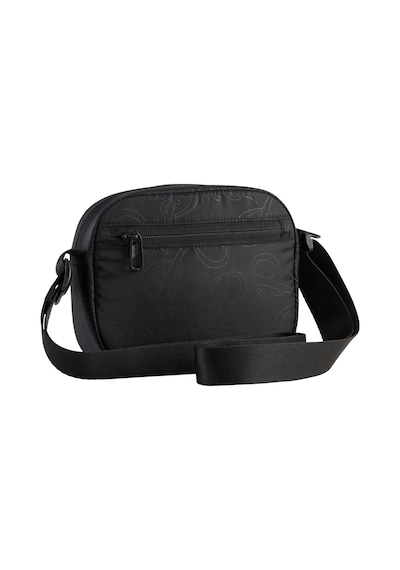 091338-07 Puma Pop Crossbody Bag Kadın Çanta 091338-07 Siyah