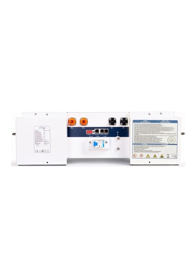 Tommatech Lfp Batarya Modüler - 102ah 51.2v