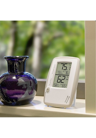 Tfa Min-Max Otomatik Sıfırlamalı Termohigrometre