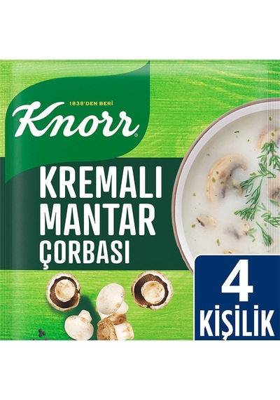 Knorr Kremalı Çorbası 10 x 63 G